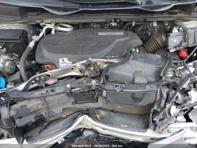5FNRL6H76LB031343 Honda Odyssey Ex-l/ex-l W/navi   Res