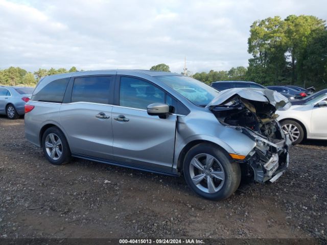 5FNRL6H76LB031343 Honda Odyssey Ex-l/ex-l W/navi   Res