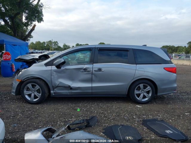 5FNRL6H76LB031343 Honda Odyssey Ex-l/ex-l W/navi   Res