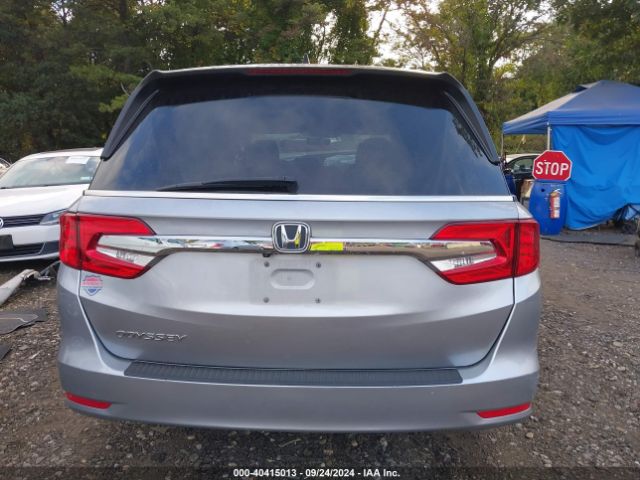 5FNRL6H76LB031343 Honda Odyssey Ex-l/ex-l W/navi   Res