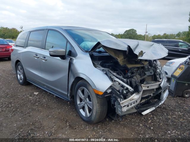 5FNRL6H76LB031343 Honda Odyssey Ex-l/ex-l W/navi   Res
