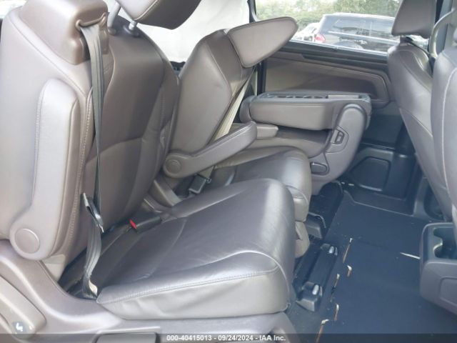 5FNRL6H76LB031343 Honda Odyssey Ex-l/ex-l W/navi   Res