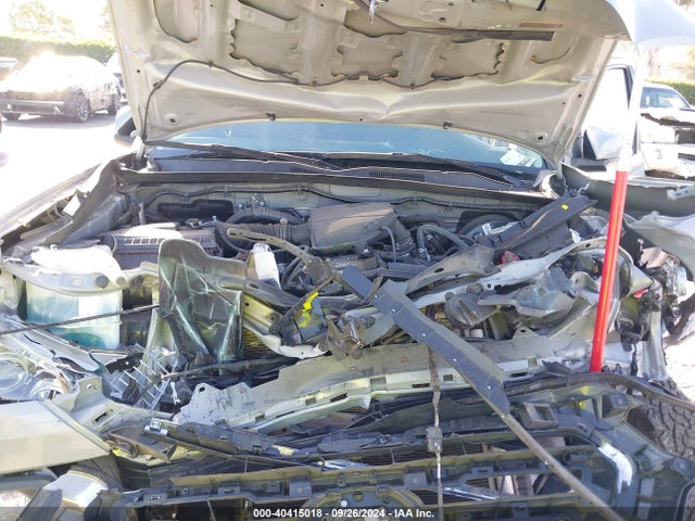 Toyota Tacoma Sr5 2021 3TYAX5GN7MT013477 Image 10