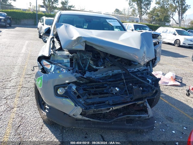 Toyota Tacoma Sr5 2021 3TYAX5GN7MT013477 Image 12