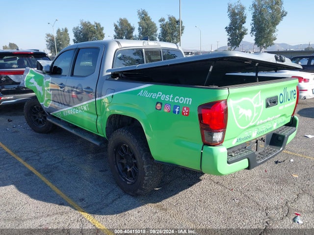 Toyota Tacoma Sr5 2021 3TYAX5GN7MT013477 Image 3
