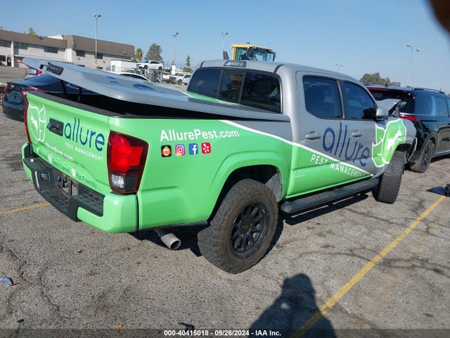 Toyota Tacoma Sr5 2021 3TYAX5GN7MT013477 Image 4