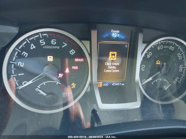 Toyota Tacoma Sr5 2021 3TYAX5GN7MT013477 Image 7