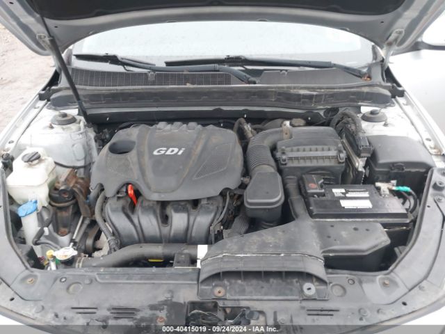 5XXGM4A78FG468037 KIA Optima Lx