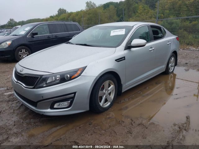 5XXGM4A78FG468037 KIA Optima Lx