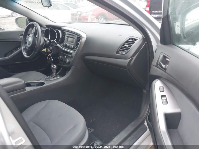5XXGM4A78FG468037 KIA Optima Lx