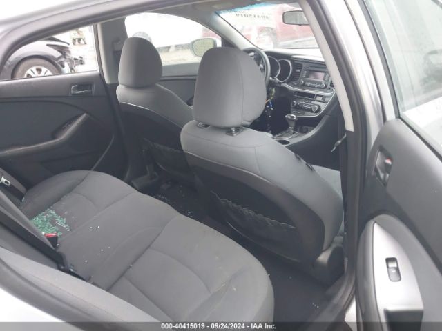 5XXGM4A78FG468037 KIA Optima Lx
