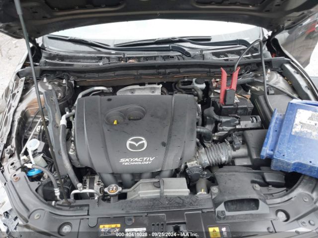 JM1BM1N34G1354498 Mazda Mazda3 S Grand Touring