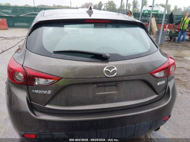 JM1BM1N34G1354498 Mazda Mazda3 S Grand Touring