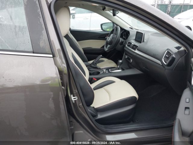 JM1BM1N34G1354498 Mazda Mazda3 S Grand Touring