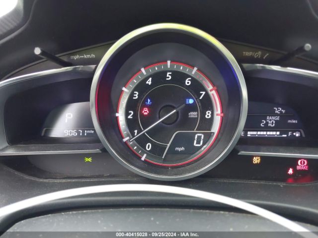 JM1BM1N34G1354498 Mazda Mazda3 S Grand Touring