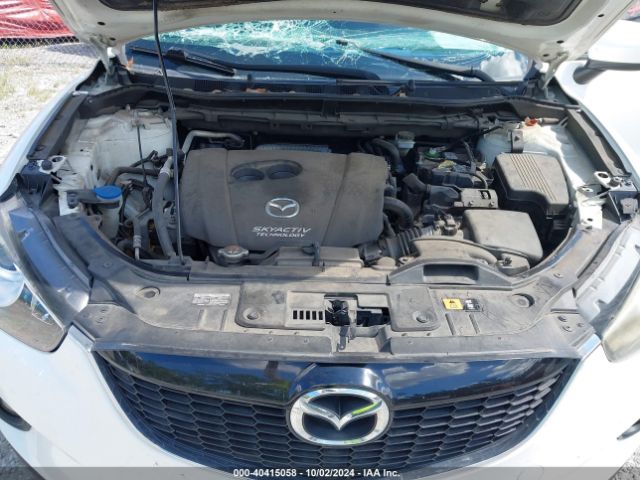 JM3KE2CY2E0409915 Mazda Cx-5 Touring
