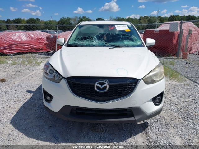 JM3KE2CY2E0409915 Mazda Cx-5 Touring