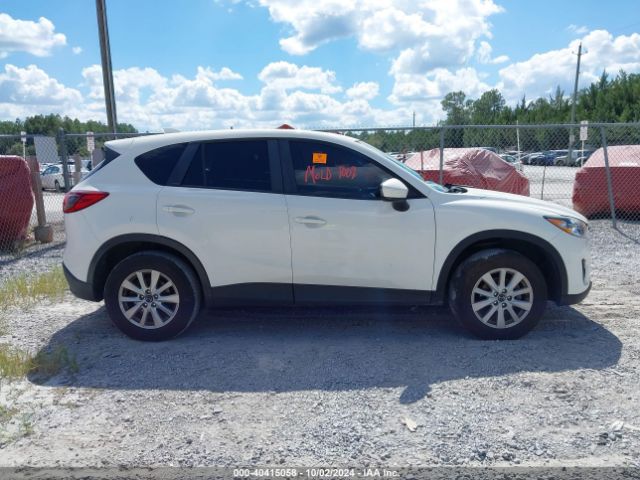 JM3KE2CY2E0409915 Mazda Cx-5 Touring