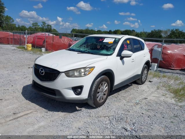 JM3KE2CY2E0409915 Mazda Cx-5 Touring