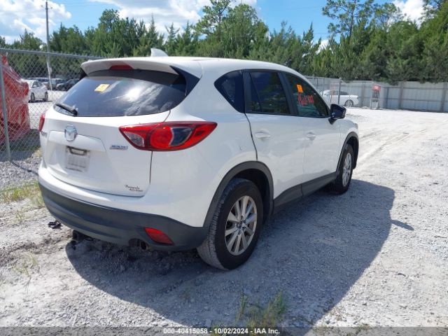 JM3KE2CY2E0409915 Mazda Cx-5 Touring