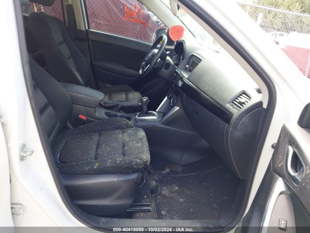 JM3KE2CY2E0409915 Mazda Cx-5 Touring