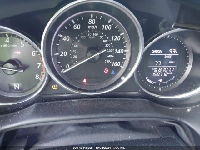 JM3KE2CY2E0409915 Mazda Cx-5 Touring