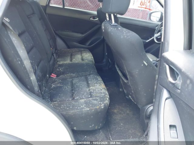 JM3KE2CY2E0409915 Mazda Cx-5 Touring