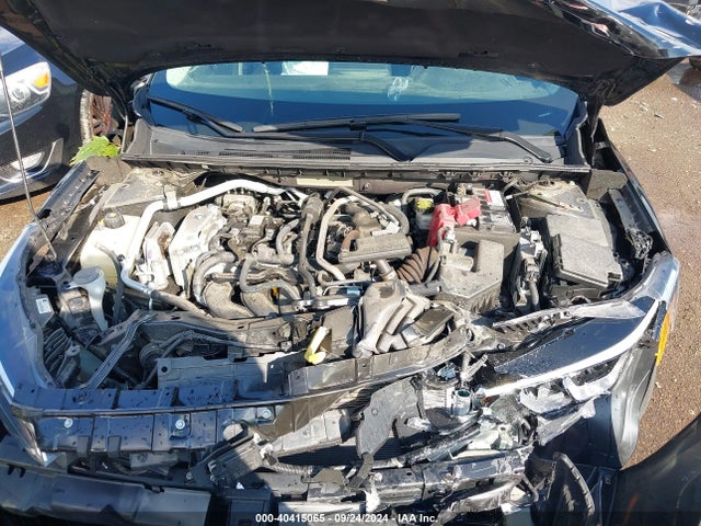 Nissan Sentra Sv Xtronic Cvt 2021 3N1AB8CV5MY242561 Image 10