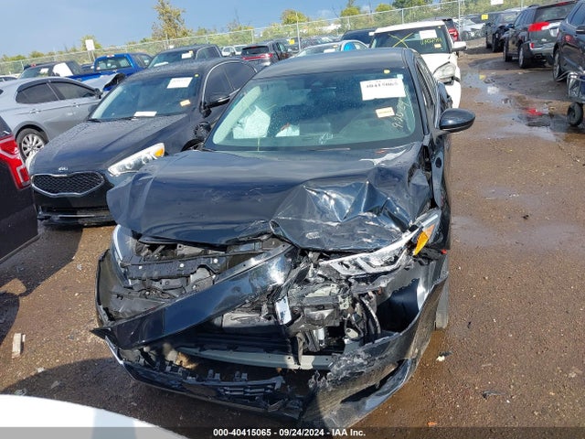 Nissan Sentra Sv Xtronic Cvt 2021 3N1AB8CV5MY242561 Image 12