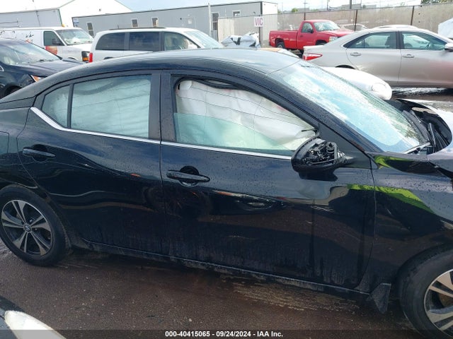 Nissan Sentra Sv Xtronic Cvt 2021 3N1AB8CV5MY242561 Image 13