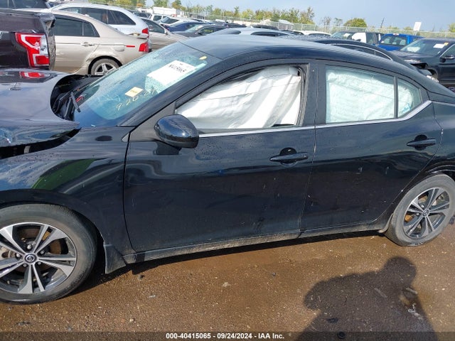 Nissan Sentra Sv Xtronic Cvt 2021 3N1AB8CV5MY242561 Image 14