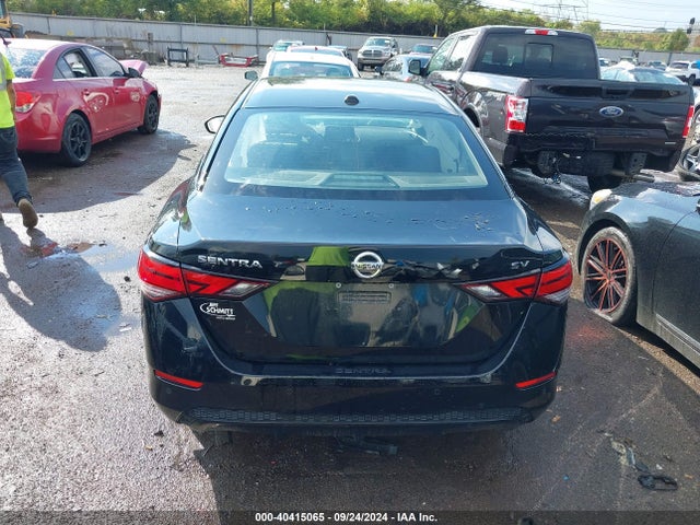 Nissan Sentra Sv Xtronic Cvt 2021 3N1AB8CV5MY242561 Image 16