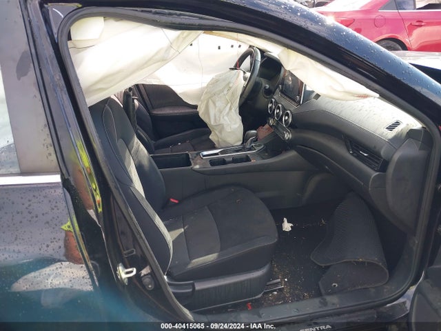 Nissan Sentra Sv Xtronic Cvt 2021 3N1AB8CV5MY242561 Image 5