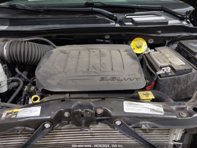 2C4RDGBGXKR664958 Dodge Grand Caravan Se