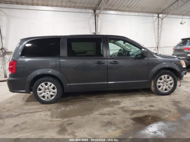 2C4RDGBGXKR664958 Dodge Grand Caravan Se
