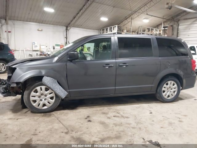2C4RDGBGXKR664958 Dodge Grand Caravan Se