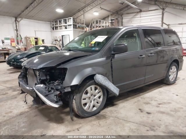 2C4RDGBGXKR664958 Dodge Grand Caravan Se