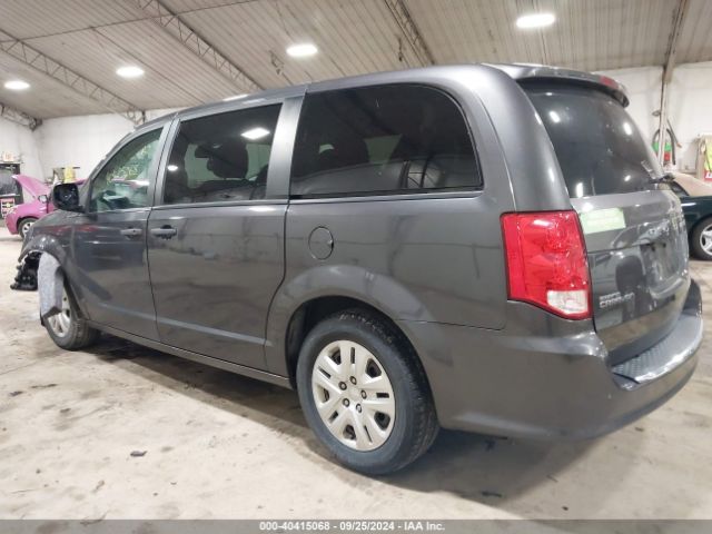 2C4RDGBGXKR664958 Dodge Grand Caravan Se