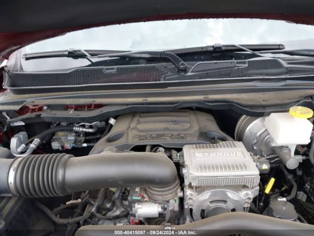 1C6SRFFT7PN696167 RAM 1500 Big Horn  4x4 5'7 Box