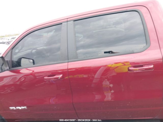 1C6SRFFT7PN696167 RAM 1500 Big Horn  4x4 5'7 Box