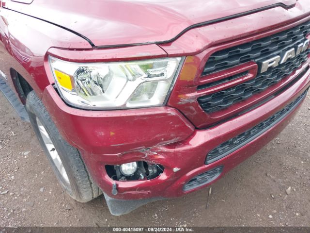 1C6SRFFT7PN696167 RAM 1500 Big Horn  4x4 5'7 Box