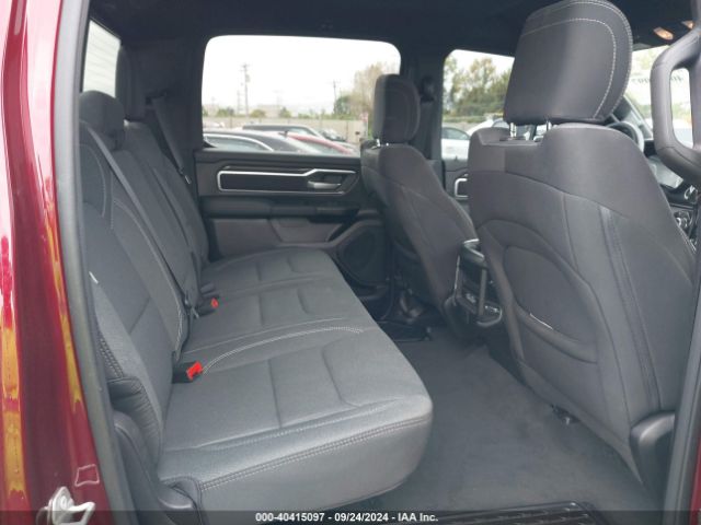 1C6SRFFT7PN696167 RAM 1500 Big Horn  4x4 5'7 Box