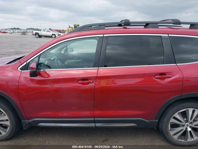 4S4WMAMD9M3451056 Subaru Ascent Limited