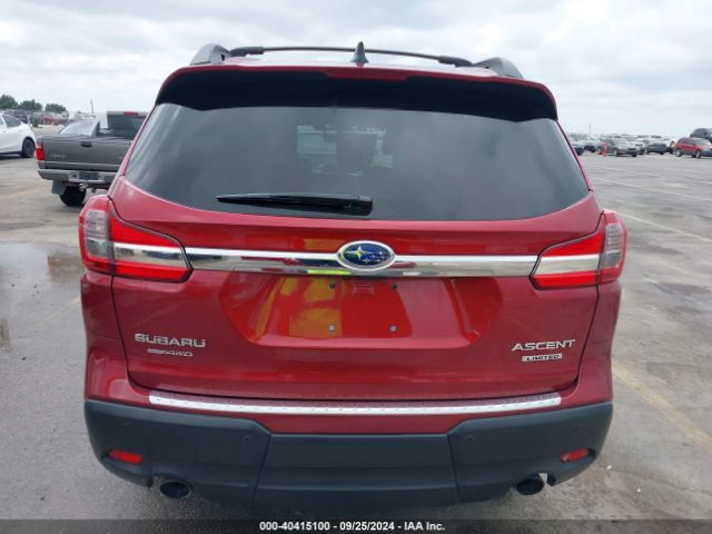 4S4WMAMD9M3451056 Subaru Ascent Limited