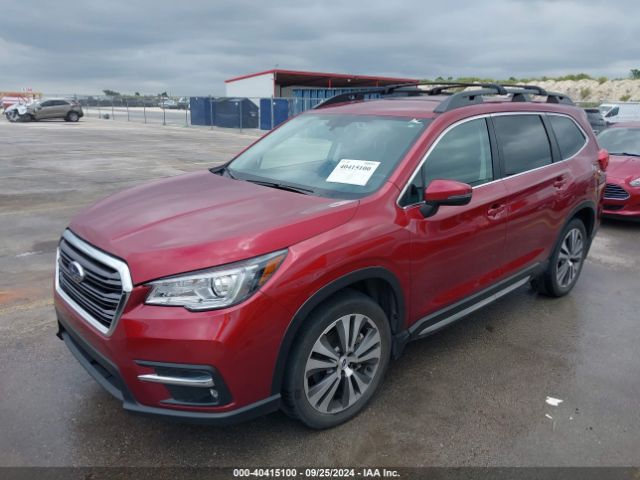4S4WMAMD9M3451056 Subaru Ascent Limited