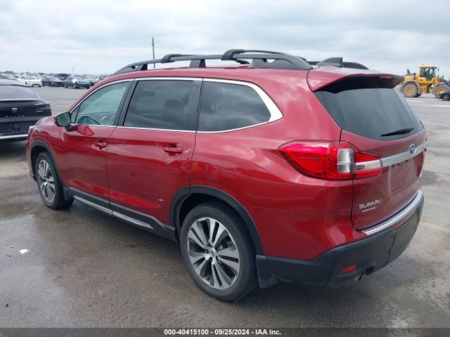 4S4WMAMD9M3451056 Subaru Ascent Limited