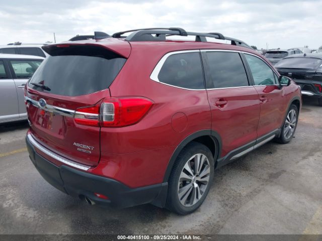 4S4WMAMD9M3451056 Subaru Ascent Limited