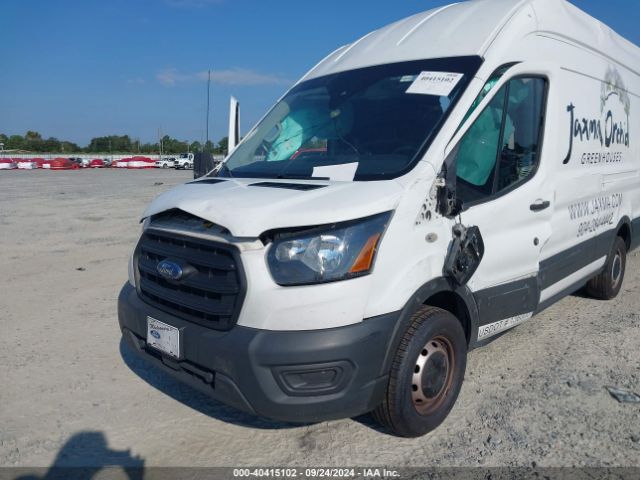 1FTBR3XG5LKB35342 Ford Transit-250 Cargo Van