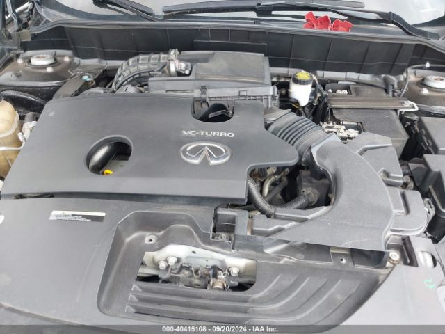 3PCAJ5M16LF106749 Infiniti Qx50 Luxe