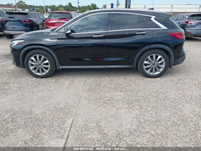 3PCAJ5M16LF106749 Infiniti Qx50 Luxe